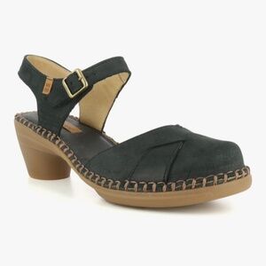 El Naturalista Mary Jane heeled sandals 38 7.5-8